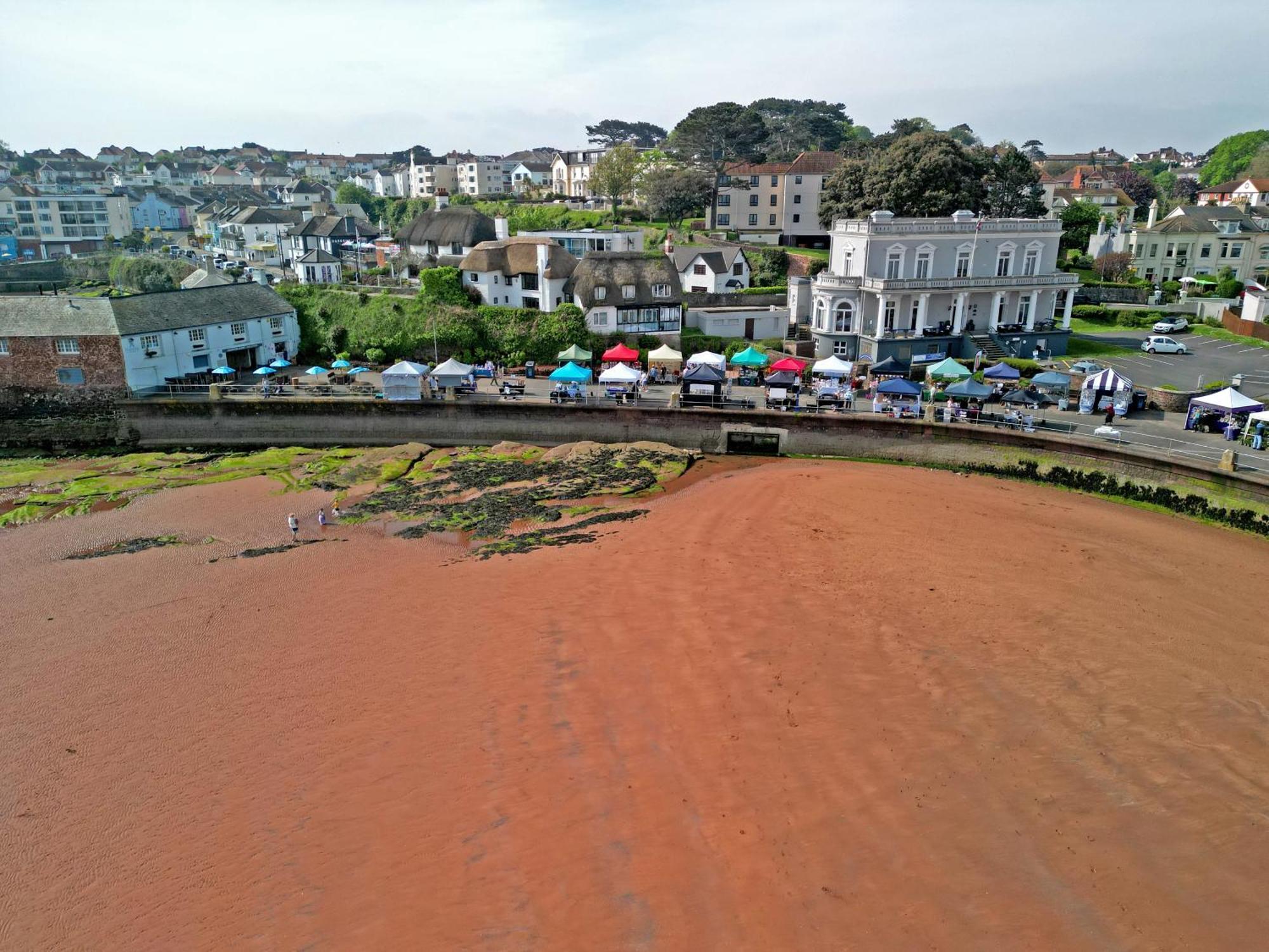 Sunnybeach Holiday Apartments Paignton Zewnętrze zdjęcie