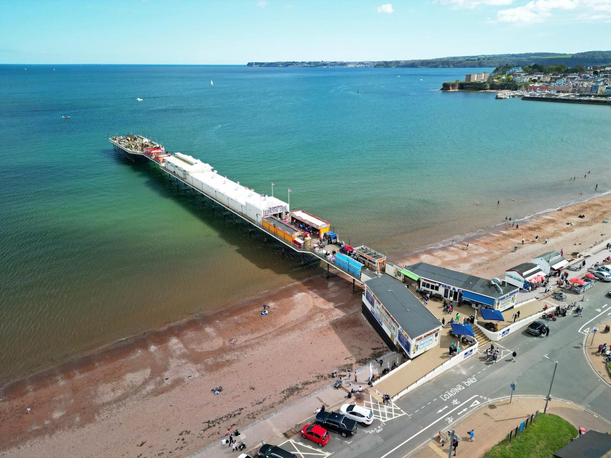 Sunnybeach Holiday Apartments Paignton Zewnętrze zdjęcie
