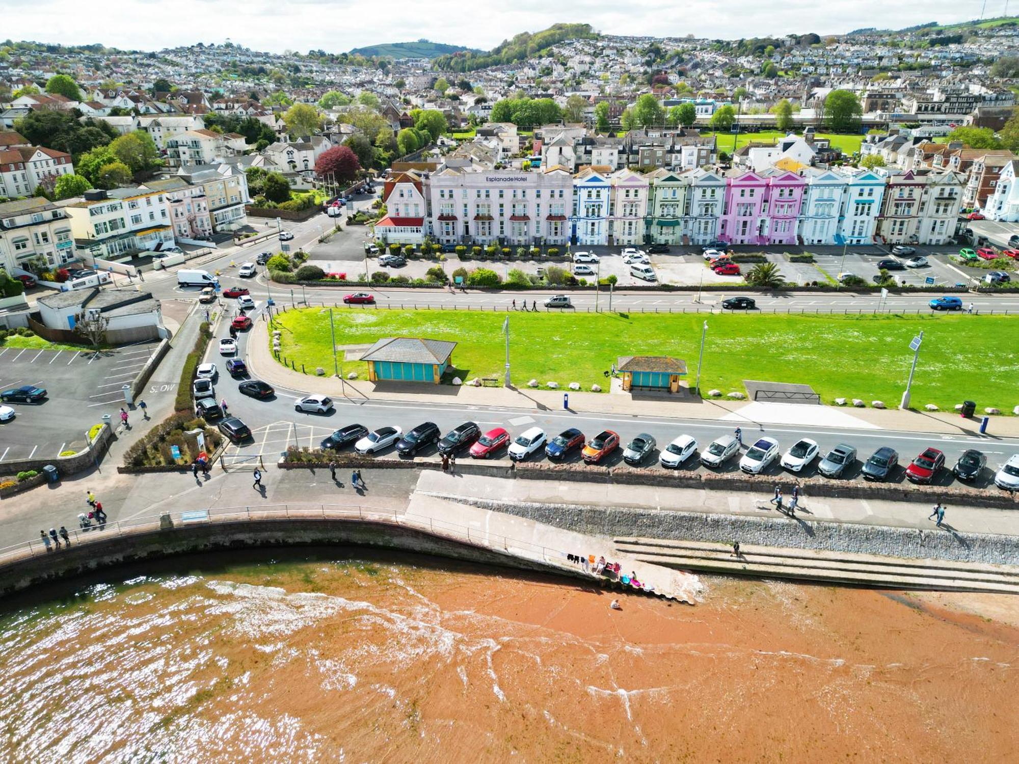 Sunnybeach Holiday Apartments Paignton Zewnętrze zdjęcie