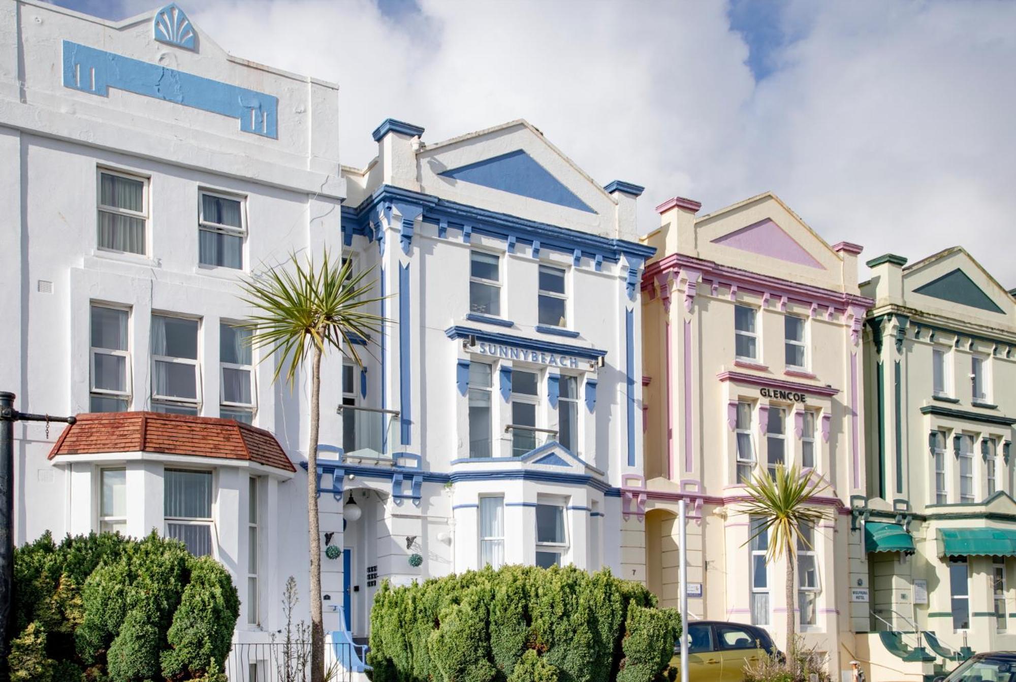 Sunnybeach Holiday Apartments Paignton Zewnętrze zdjęcie