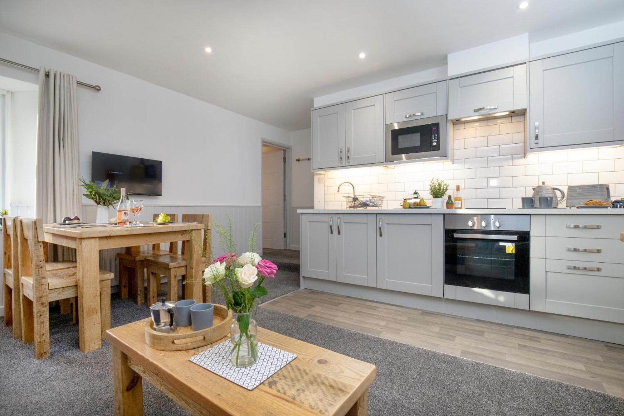 Sunnybeach Holiday Apartments Paignton Zewnętrze zdjęcie