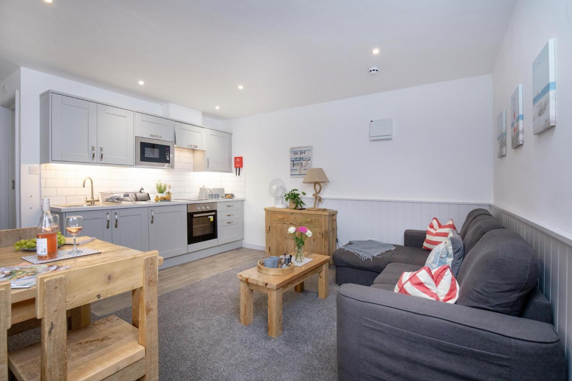 Sunnybeach Holiday Apartments Paignton Zewnętrze zdjęcie