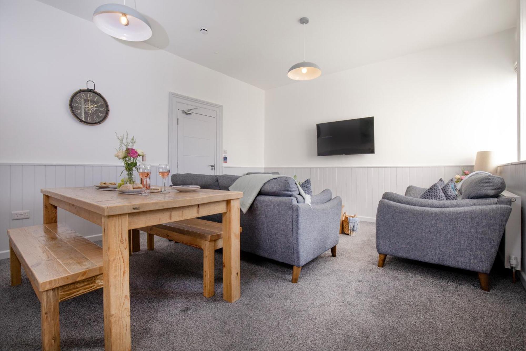Sunnybeach Holiday Apartments Paignton Zewnętrze zdjęcie