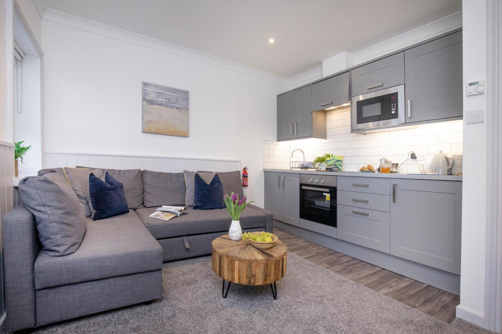 Sunnybeach Holiday Apartments Paignton Zewnętrze zdjęcie