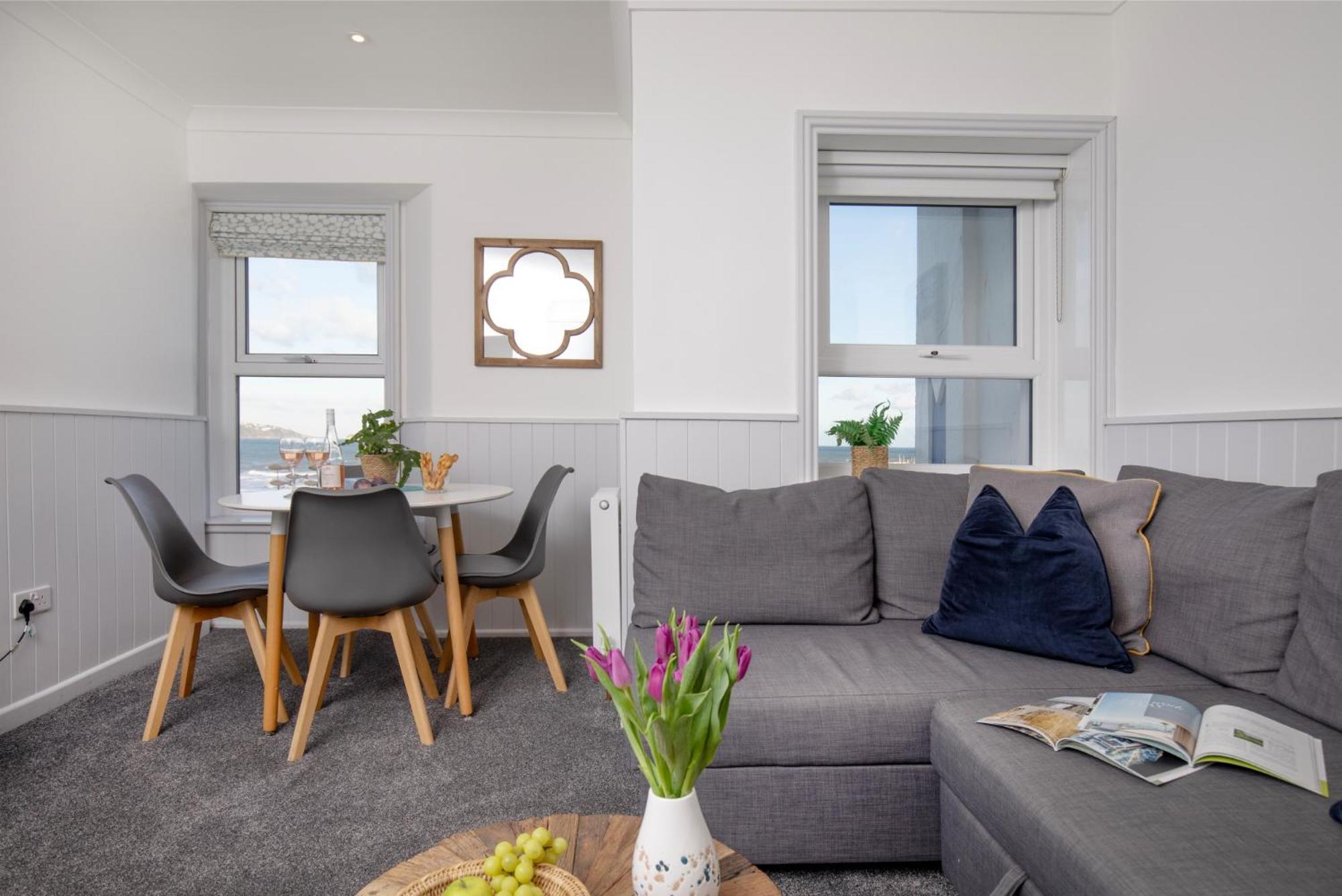 Sunnybeach Holiday Apartments Paignton Zewnętrze zdjęcie