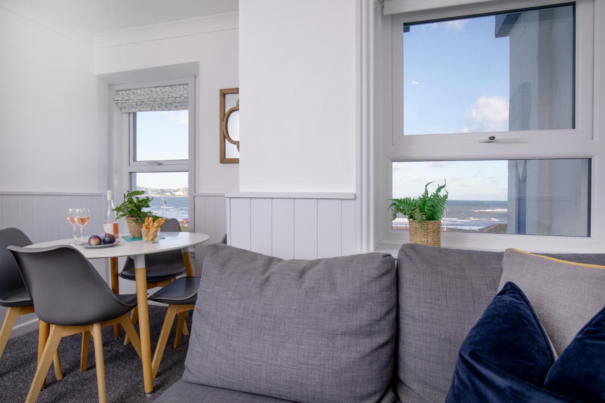 Sunnybeach Holiday Apartments Paignton Zewnętrze zdjęcie
