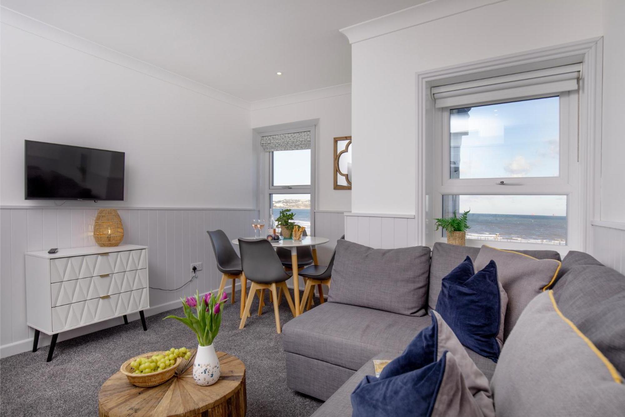 Sunnybeach Holiday Apartments Paignton Zewnętrze zdjęcie